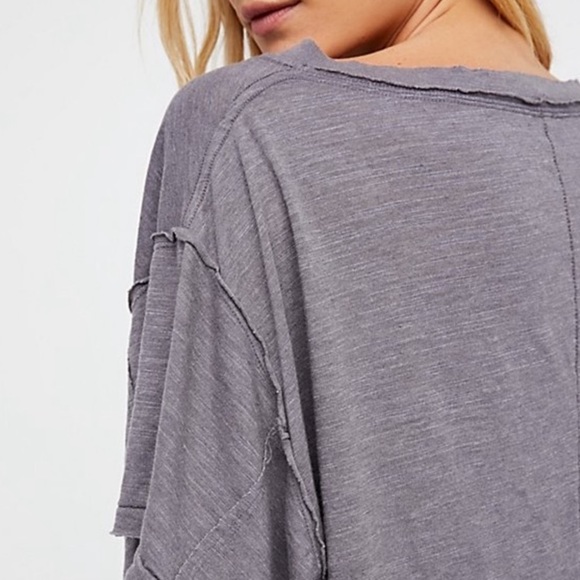 Free People | My Boyfriend’s Tee - Picture 7 of 7